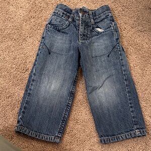 Old Navy Classic Blue Kids Jeans